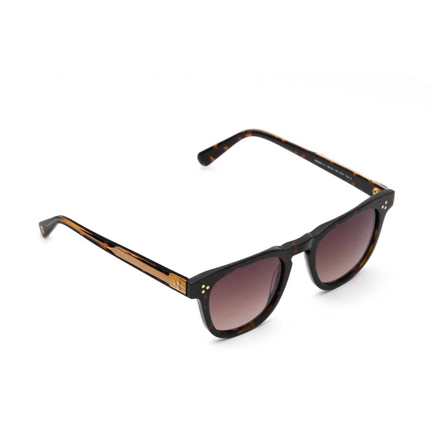 Proud Men's Sunglasses PD008 C.2 54-17 + Box