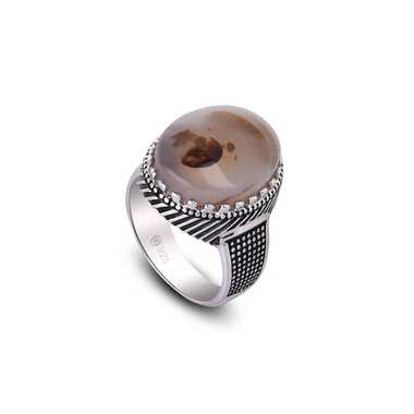 Proud Silver Ring