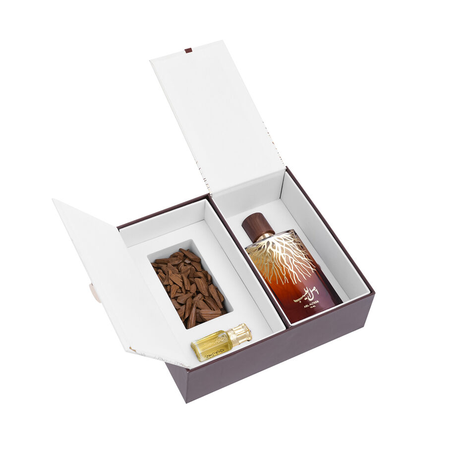 طقم اصل الطيب ثلاث قطع