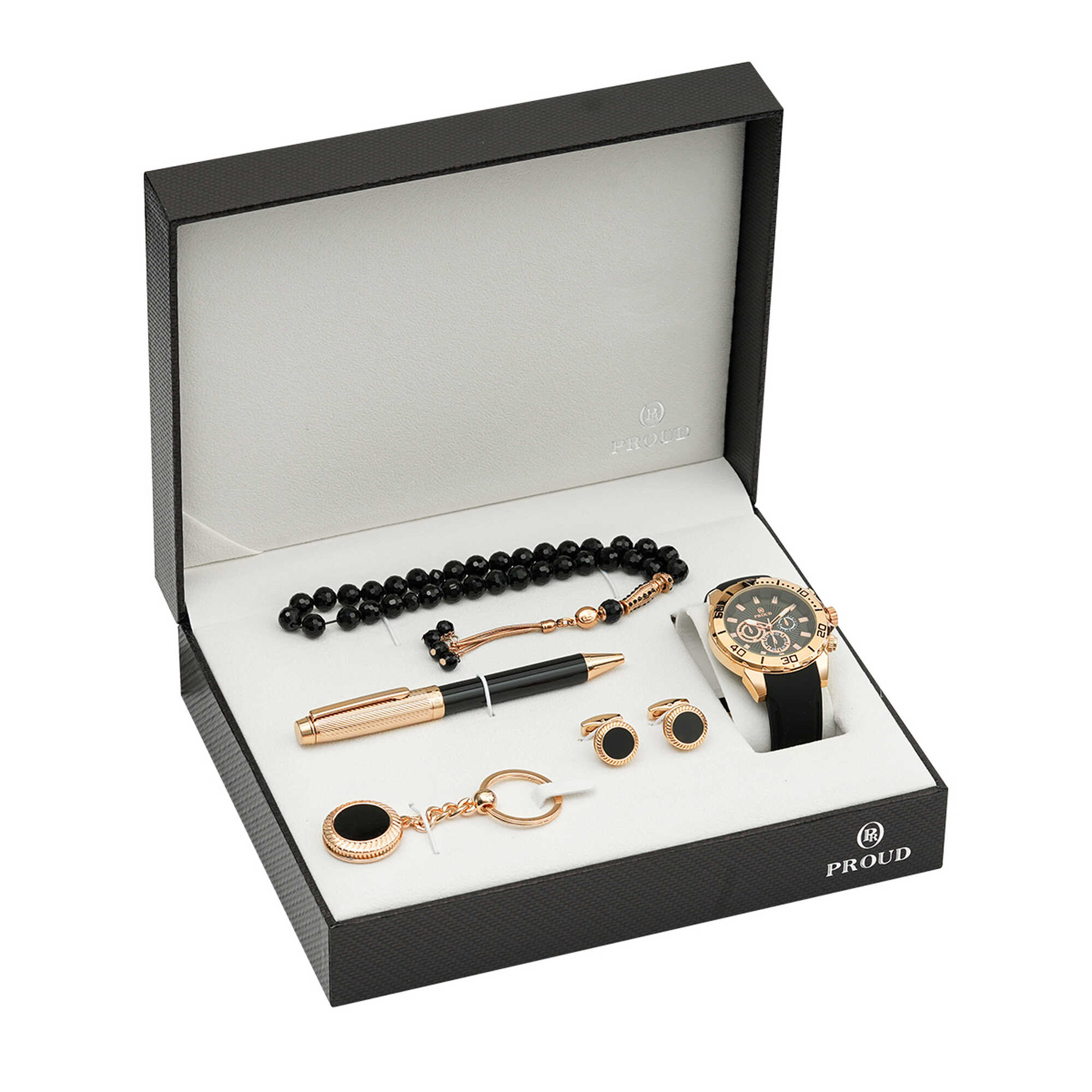 Five Proud Set B Rosegold 3 Y19