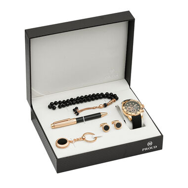 Five Proud Set B Rosegold 3 Y19