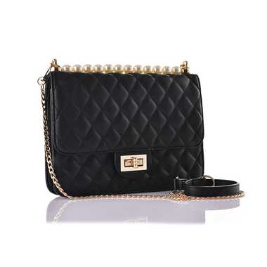 Papillon Crossbody bag Black- Women&rsquo;s bags - JUL-AA183679