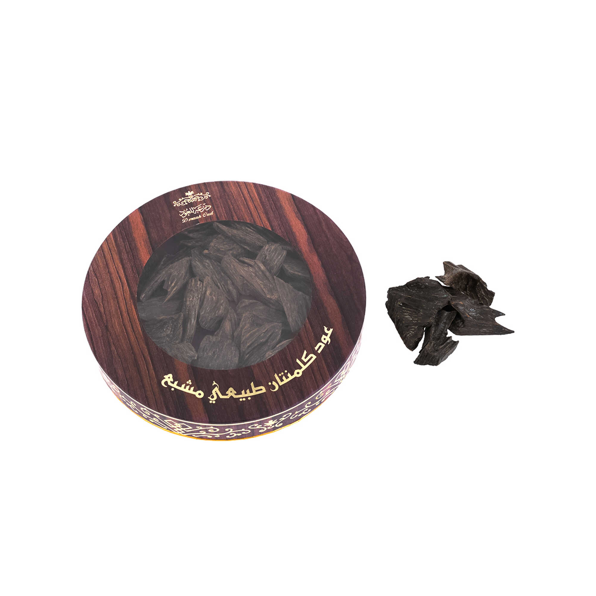 Packet of saturated Kalimantan Oud 56 grams 