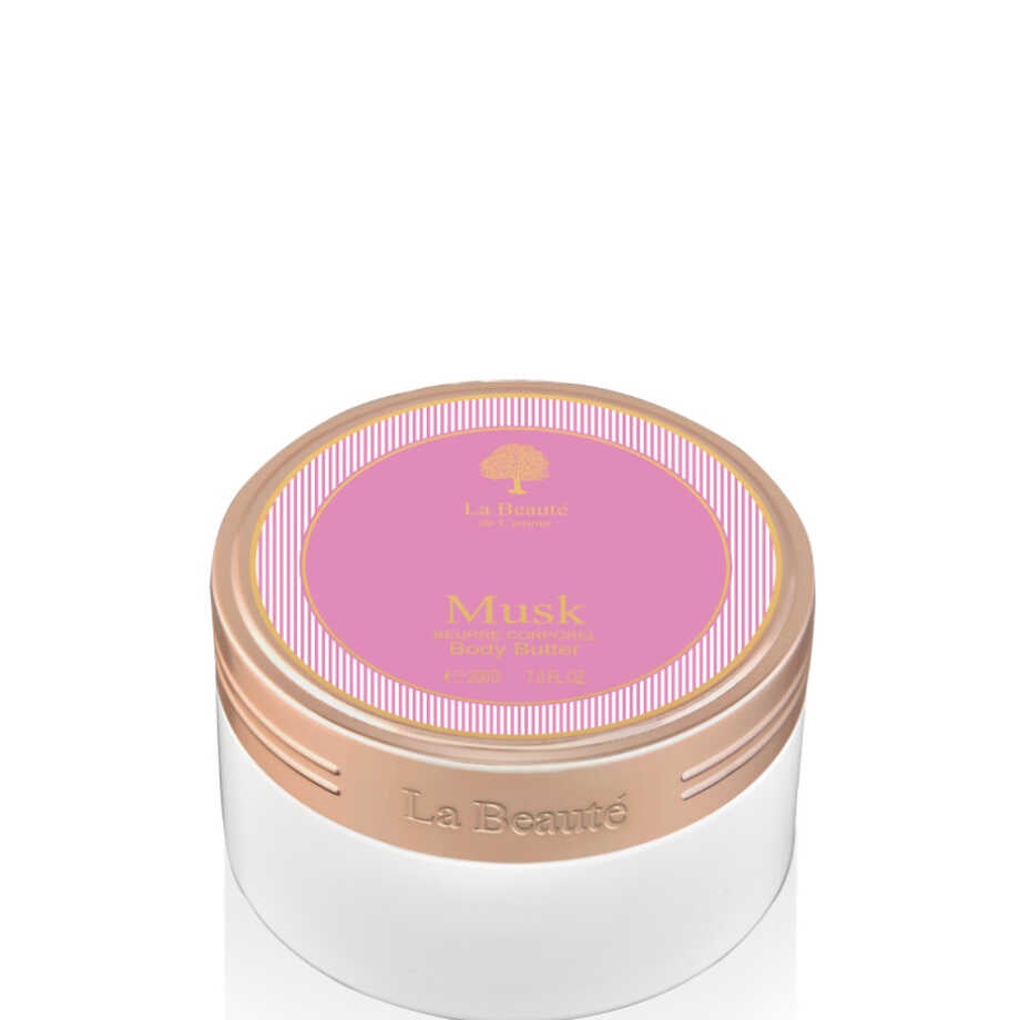 Musk Body Butter