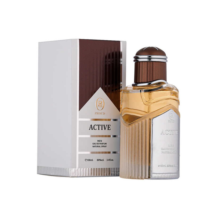 Active Perfume by Proud 100ml
