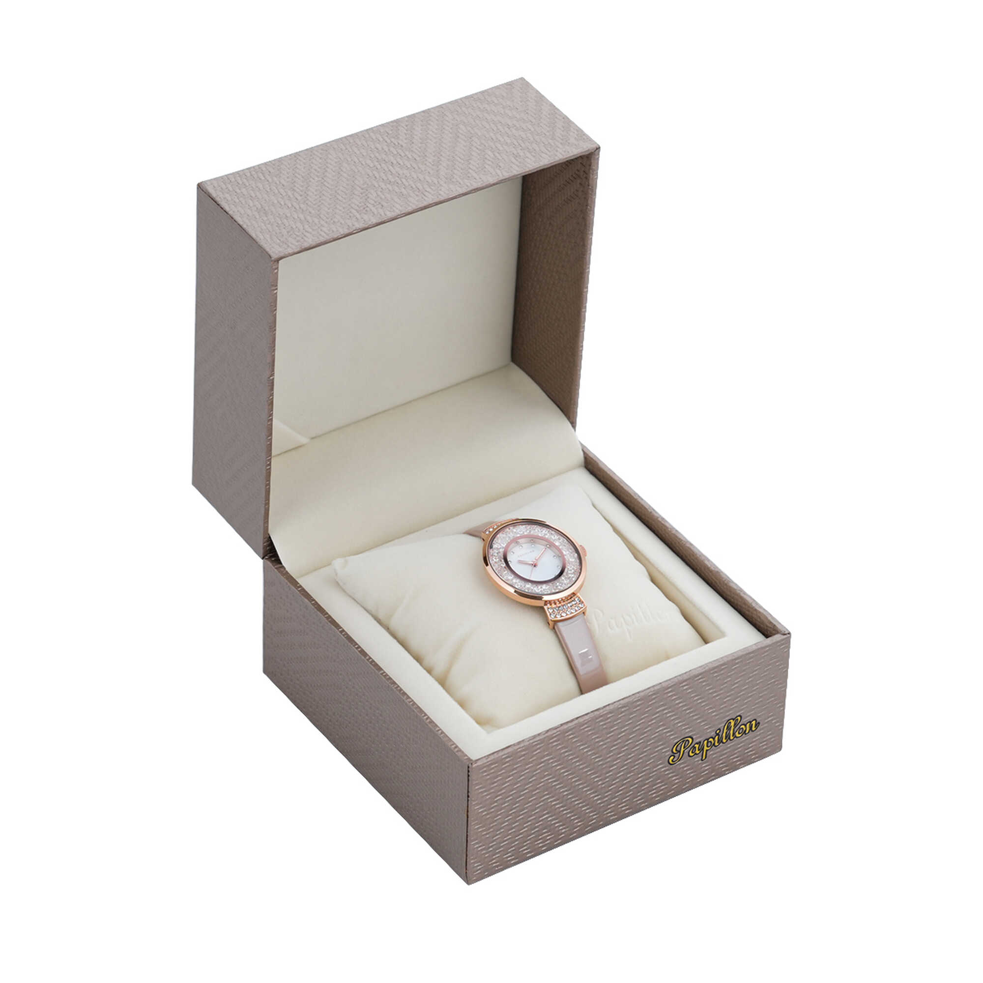 Papillon watch HK5 (8932L-B) + box