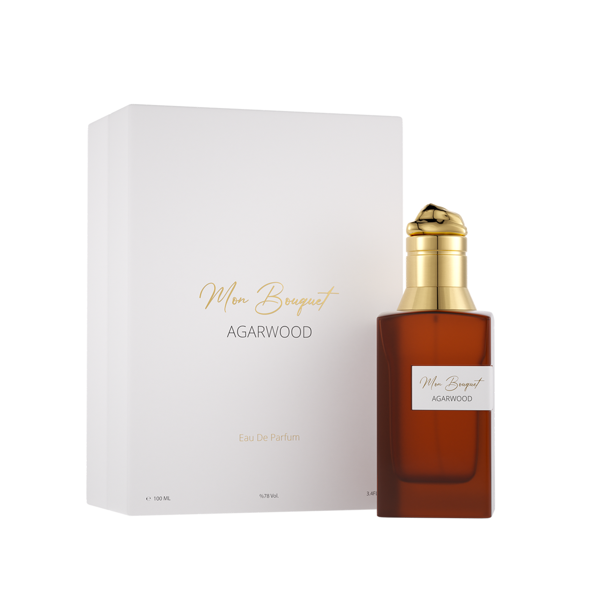 Agarwood perfume 100 ml