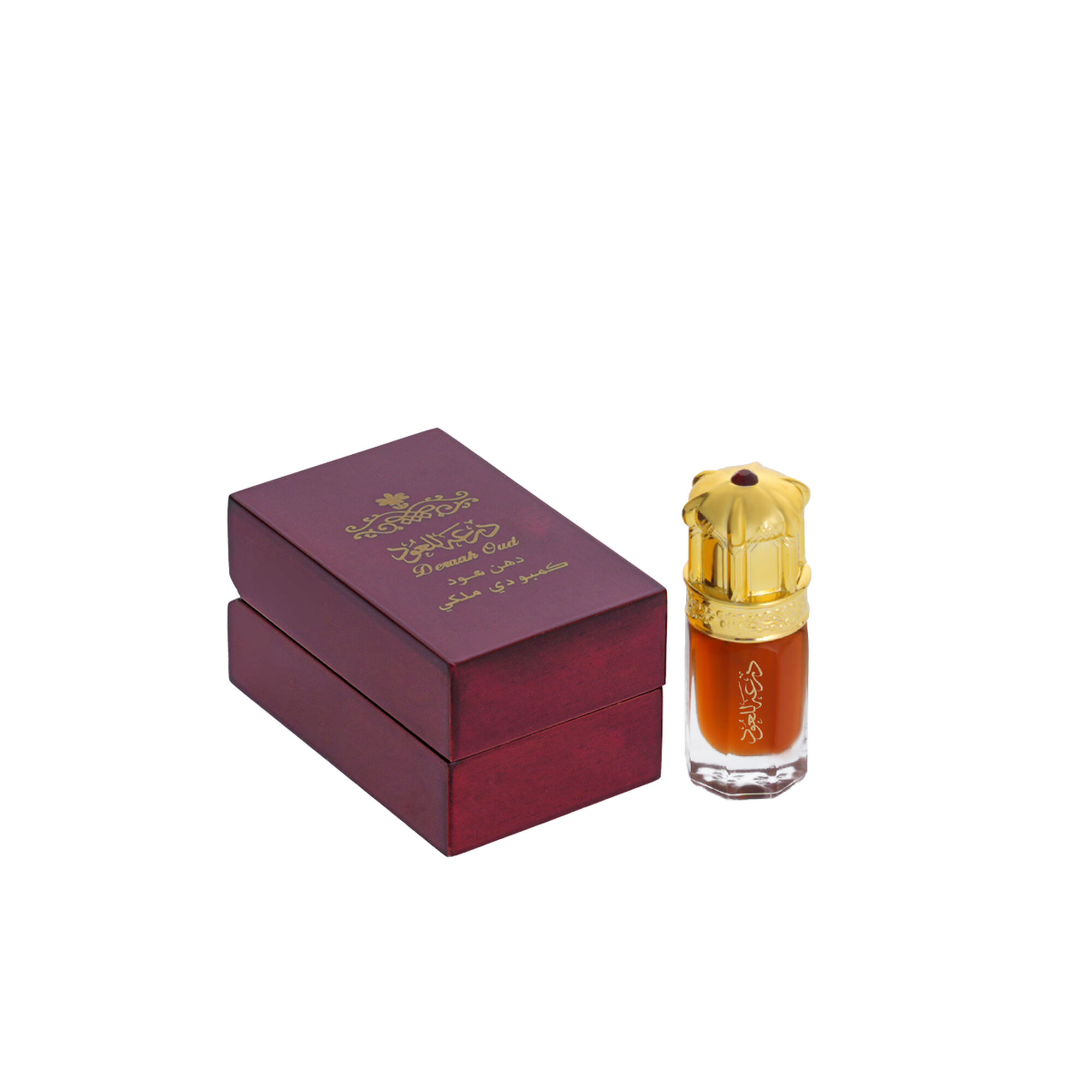 Royal Cambodian Dehn Al-Oud  - Deraah Oud