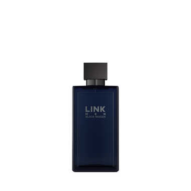 عطر لينك أسود الرجالي  100مل