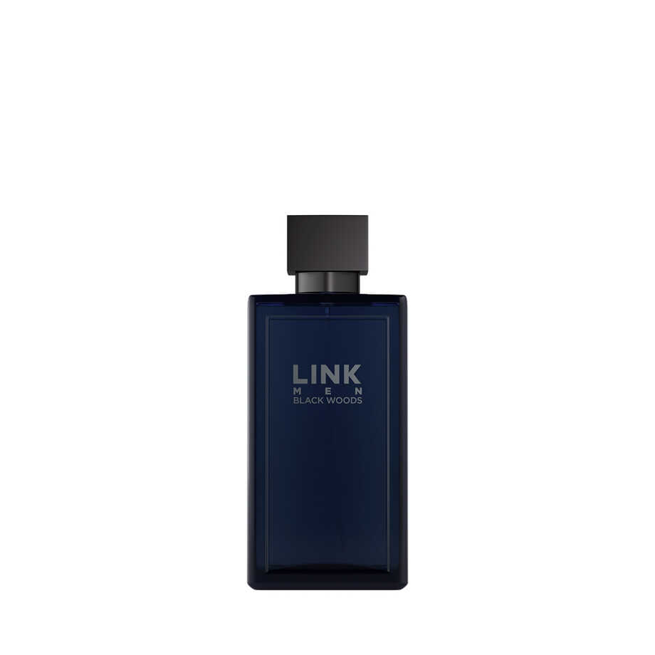 عطر لينك أسود الرجالي  100مل