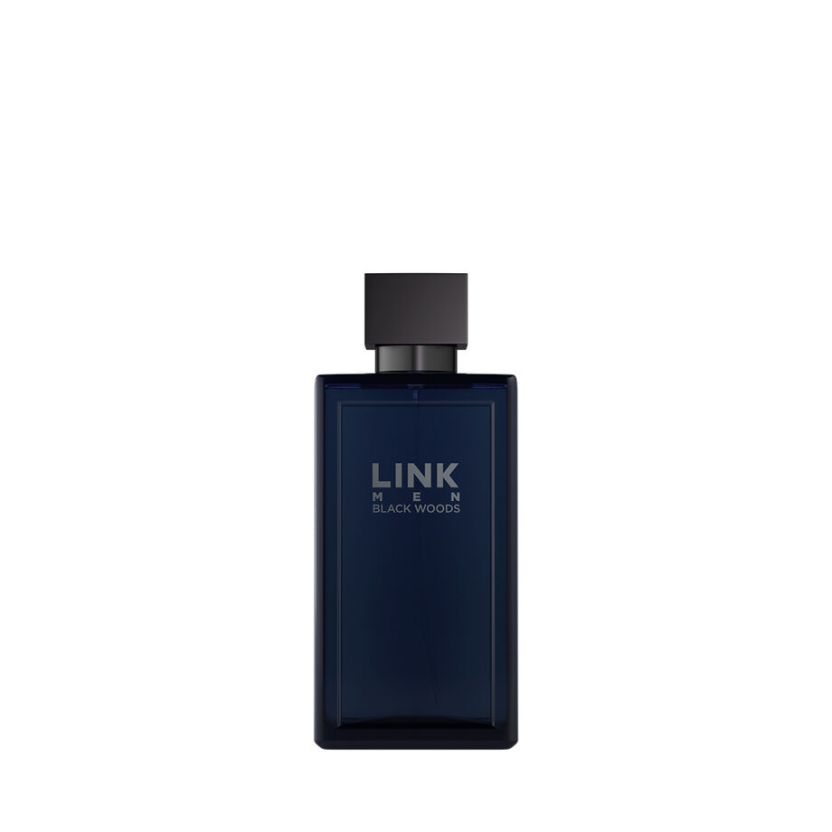 Black Woods Eau de Toilette