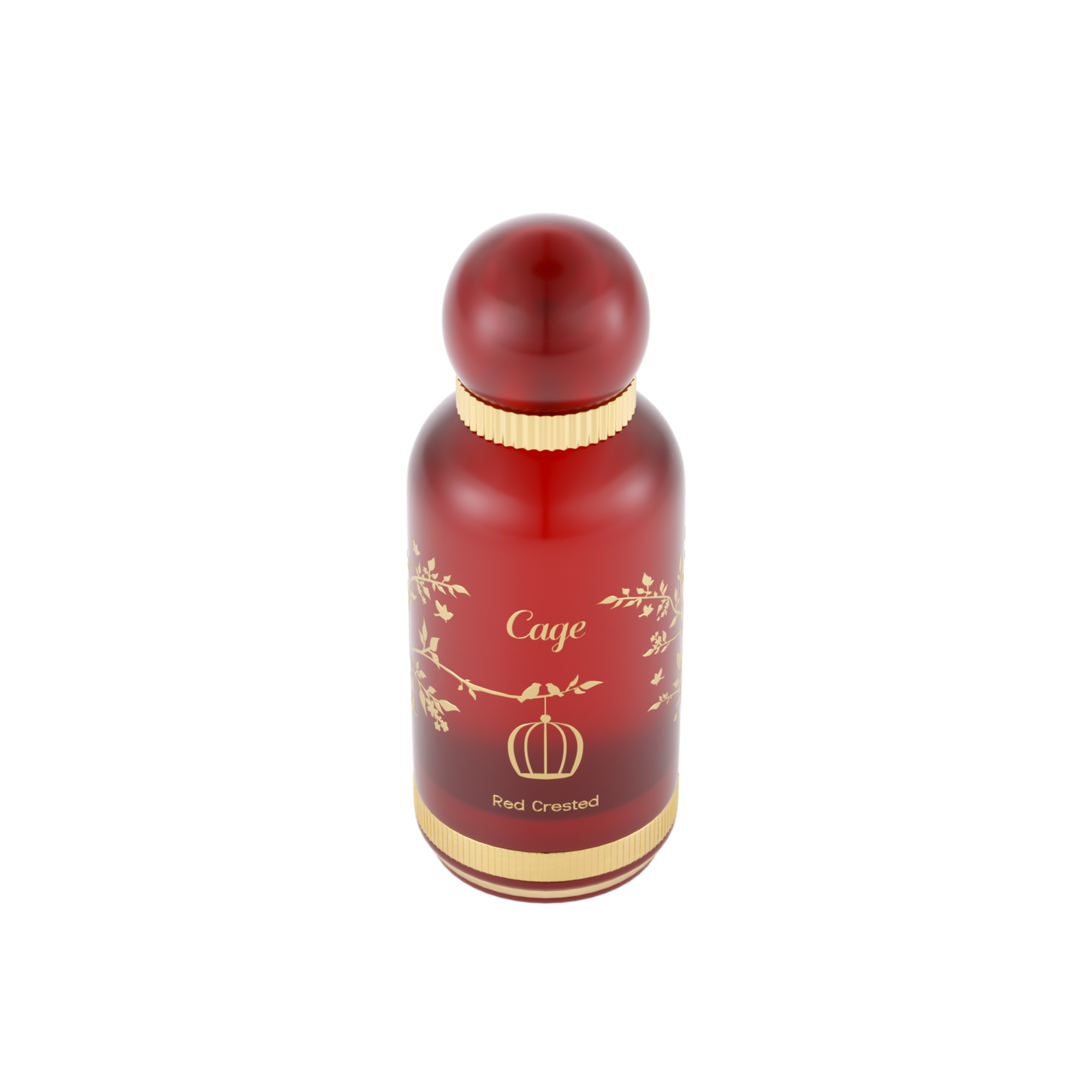 Red Crested EDP 100 ml
