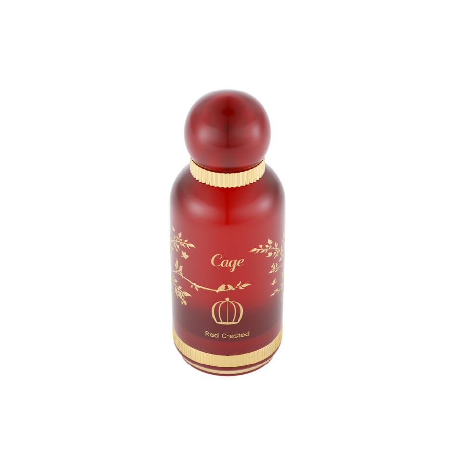 Red Crested EDP 100 ml