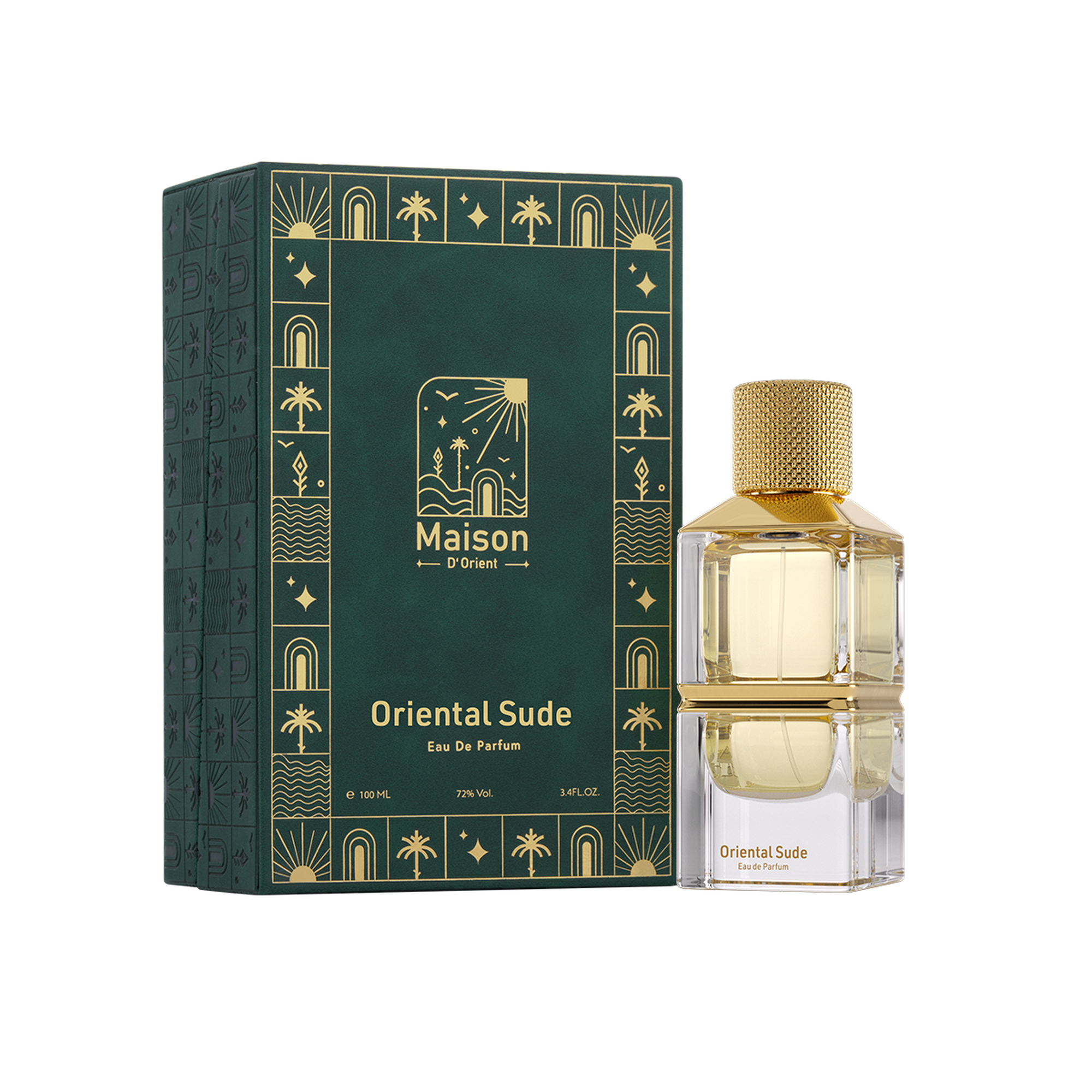 Oriental Sud perfume 100ml