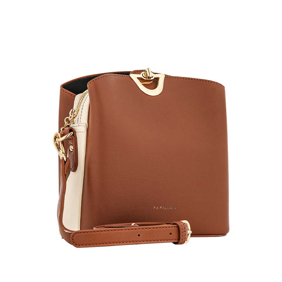 Camel bow bag NOR-202209A_M