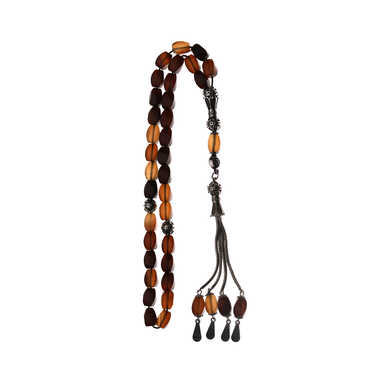 Proud Agate Rosary