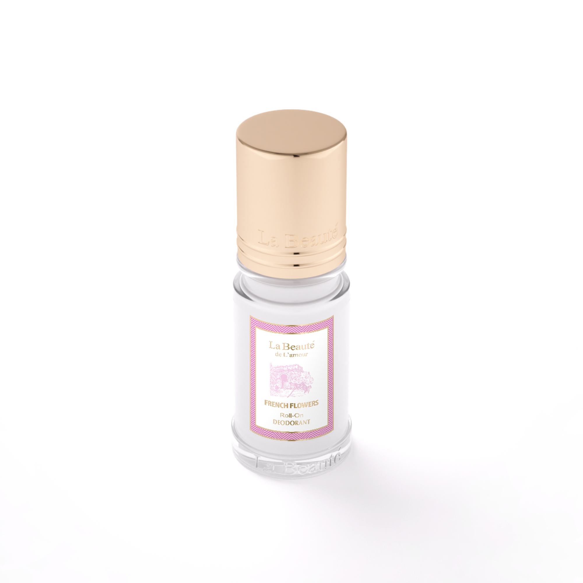 French Flowers Deodorant - 50 ml La Beautie de l'Amour