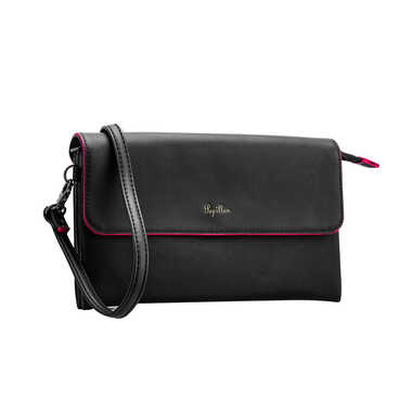 Papillon Cross Bag Black NOR-31565