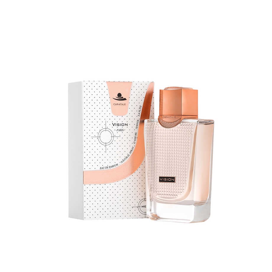 Vision Perfume for Men by Gingle 100 ml