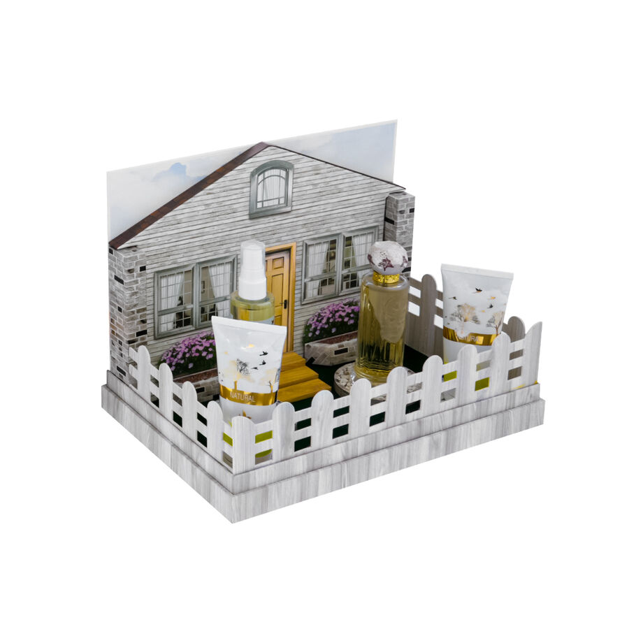 طقم ناتشورال نسائي