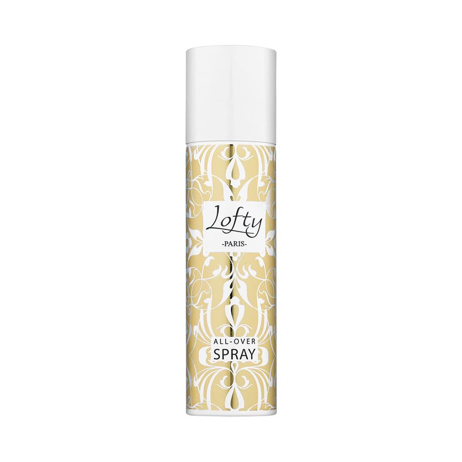 معطر الجسم والشعرلوفتي 