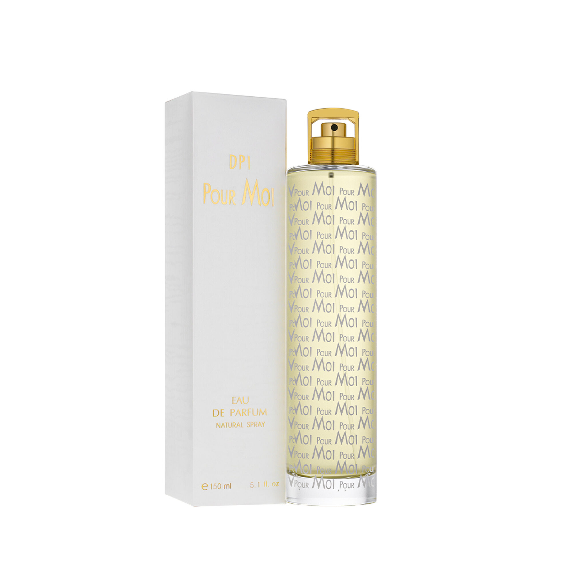 Pour Moi Eau de Parfum 150 ml