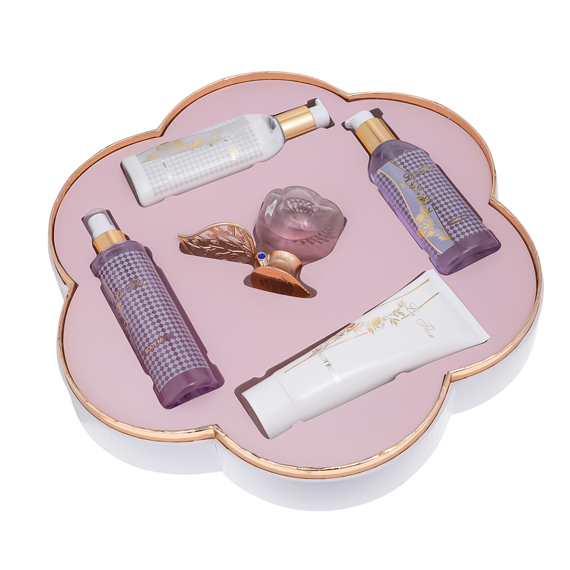 La Fleur Premium Set