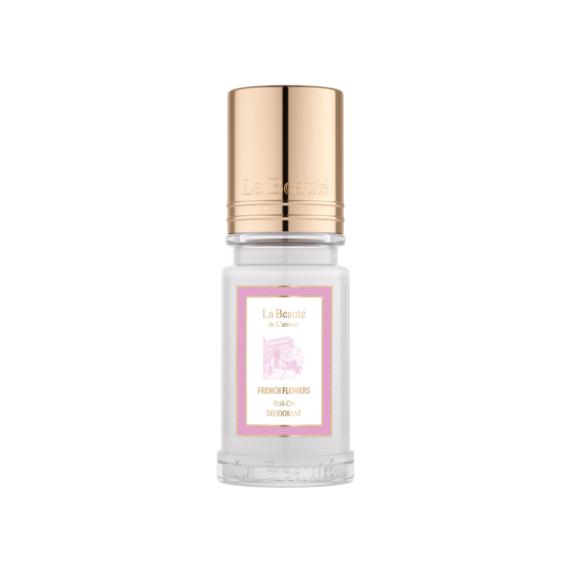 French Flowers Deodorant - 50 ml La Beautie de l'Amour
