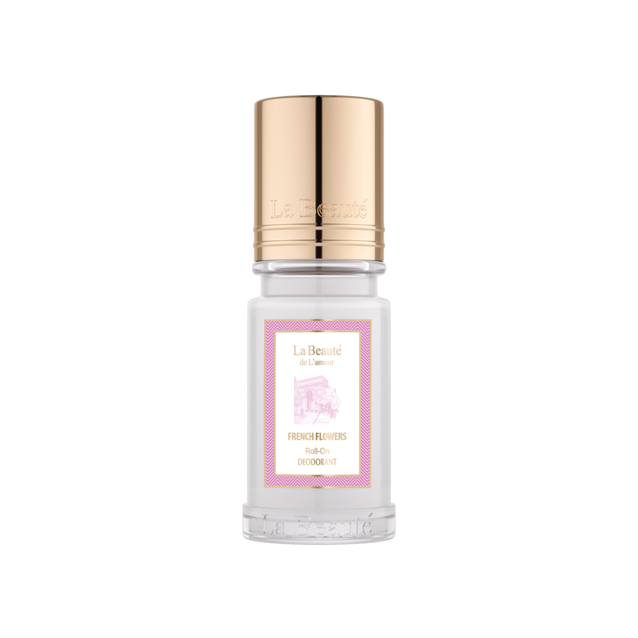 French Flowers Deodorant - 50 ml La Beautie de l'Amour