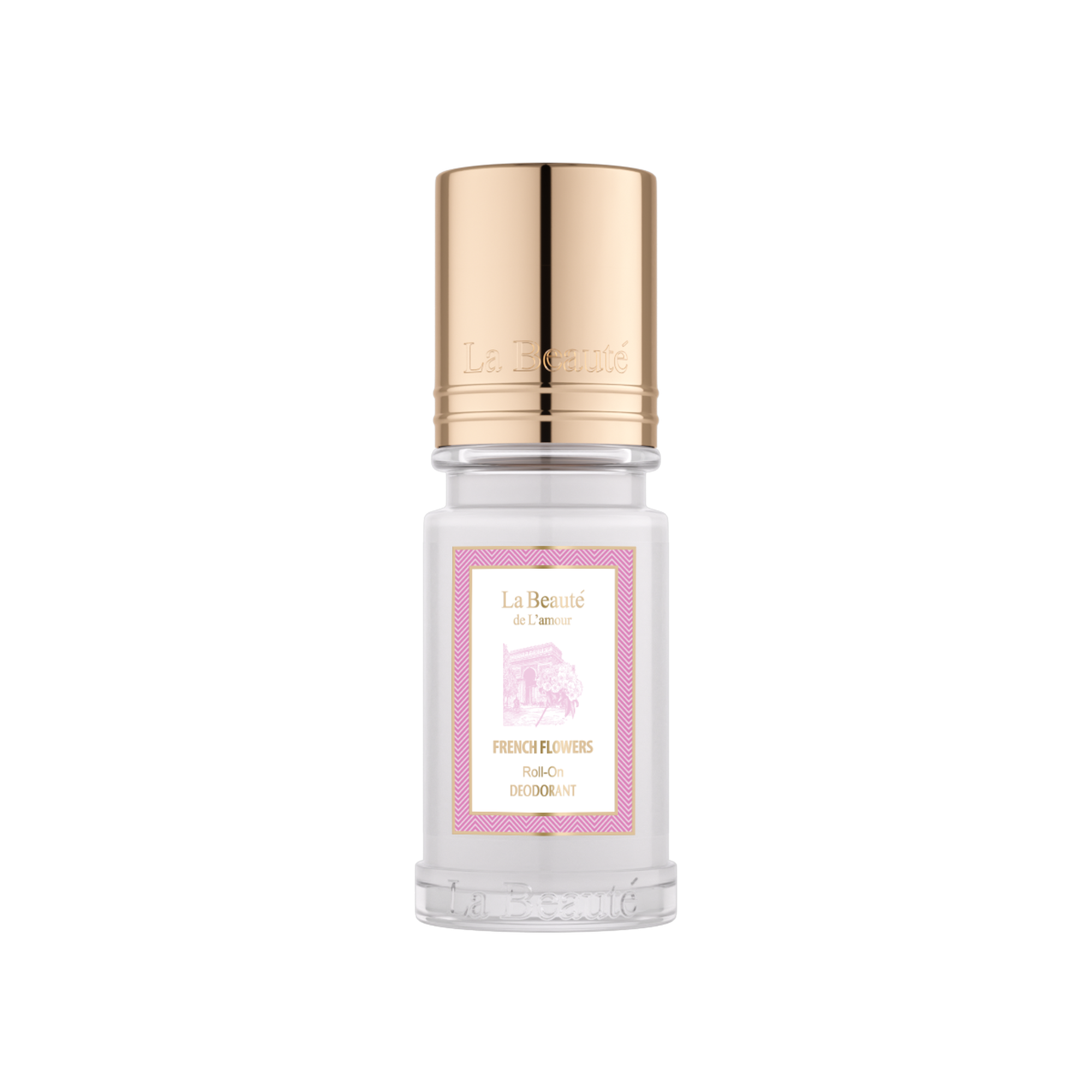 French Flowers Deodorant - 50 ml La Beautie de l'Amour