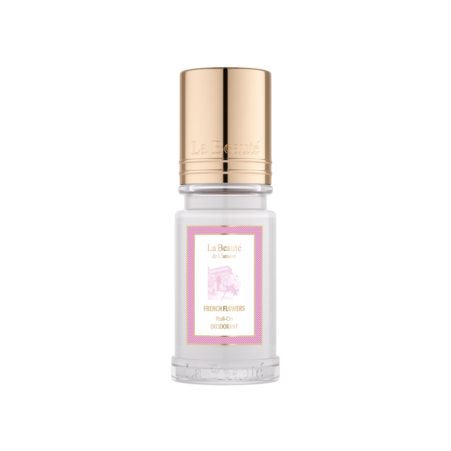 French Flowers Deodorant - 50 ml La Beautie de l'Amour