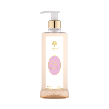 White Powder Shower Gel
