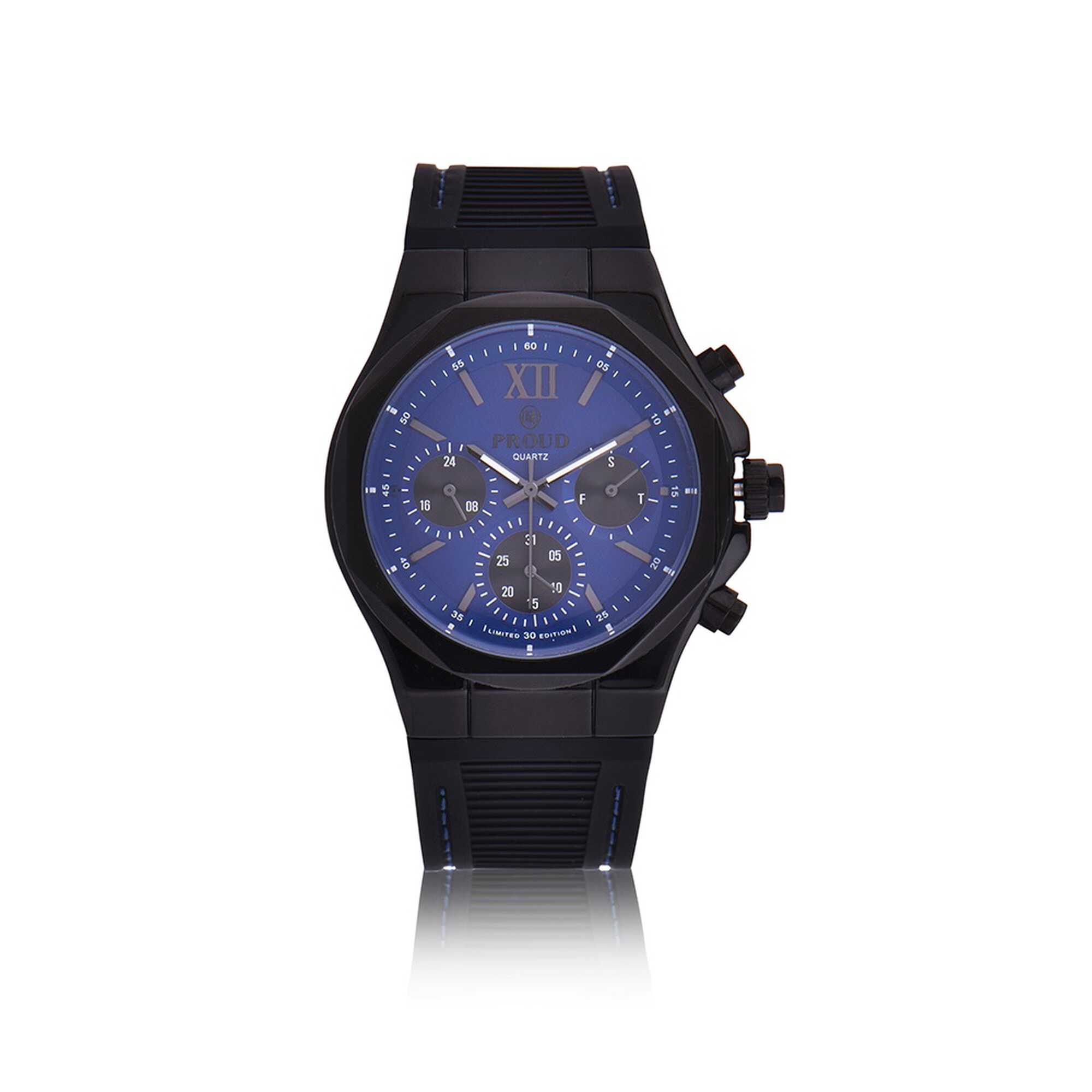 Proud Rubber Watch - STF-19PR010