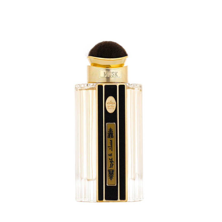 Misk and Oud perfume 