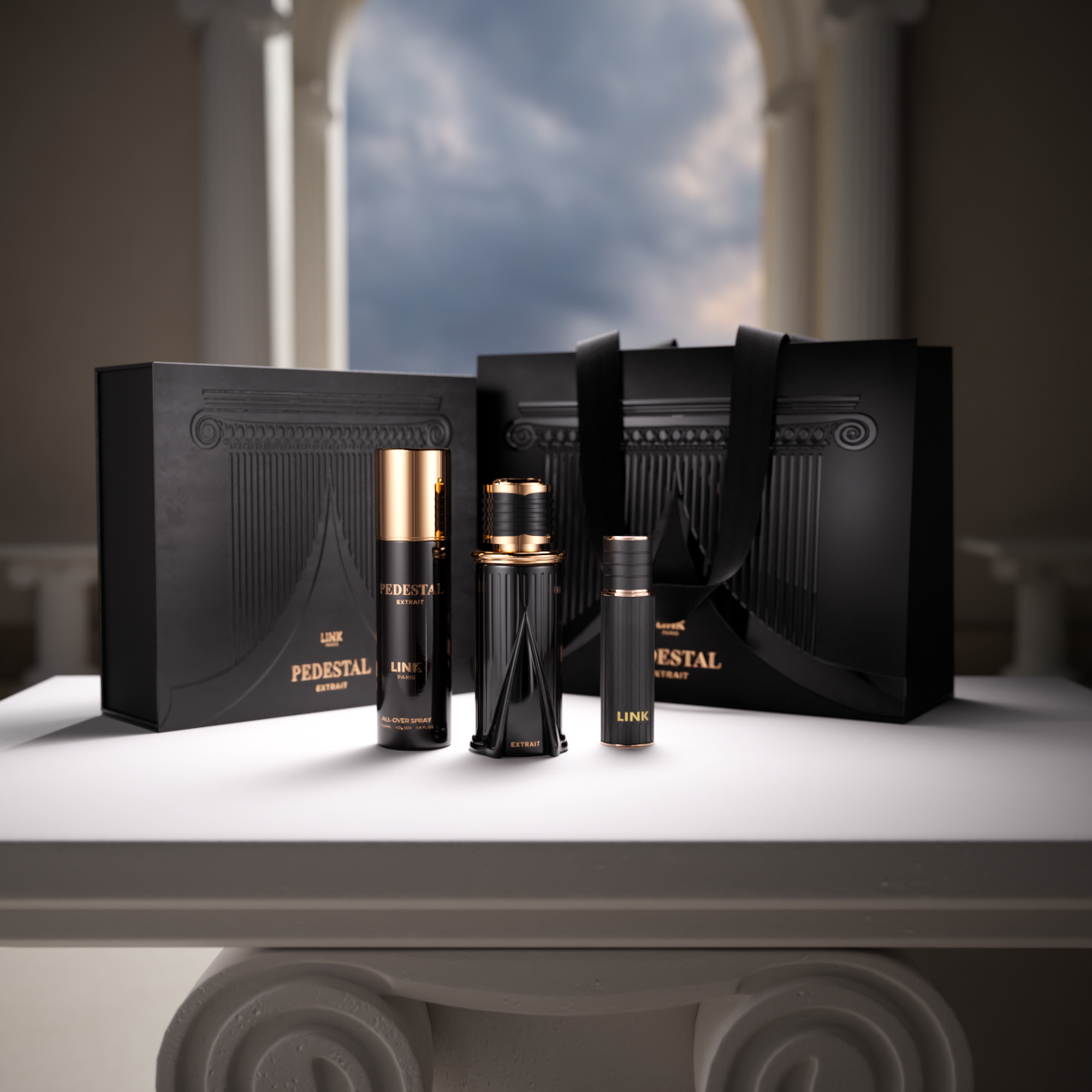 طقم بديستال اكستريت