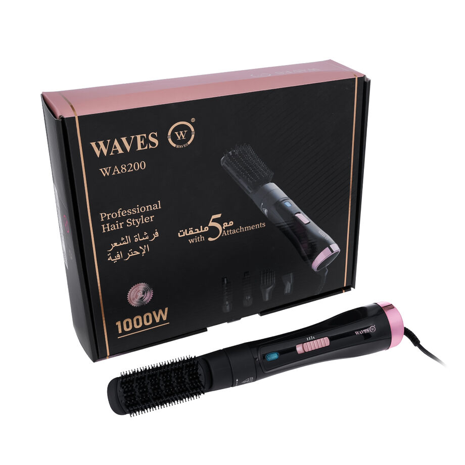 Waves Professional Hair Brush WA8200 M5