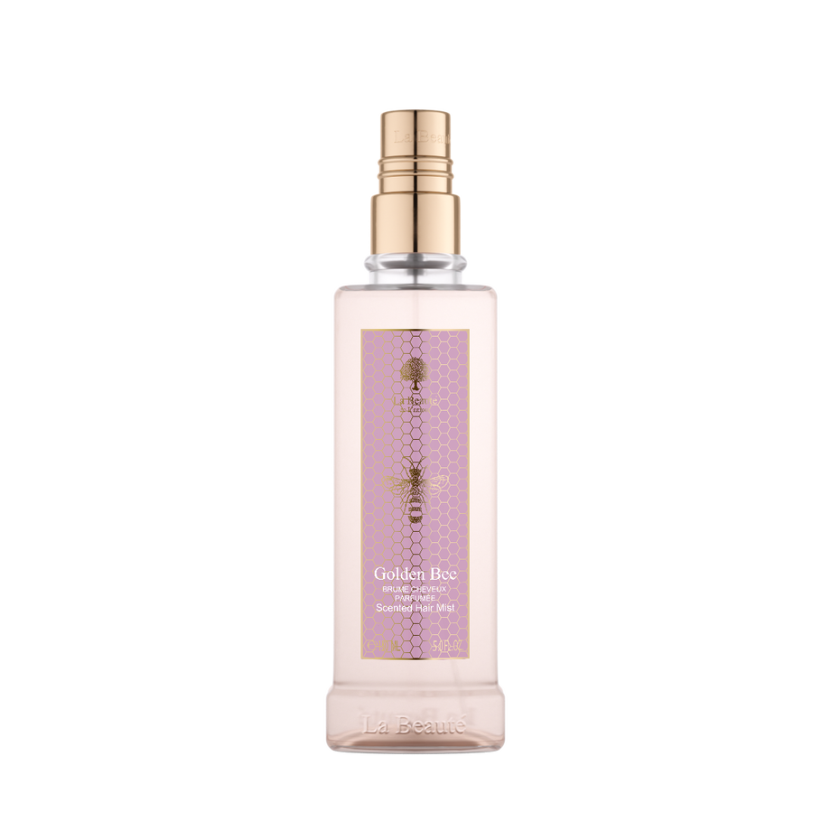Golden Bee Hair Mist