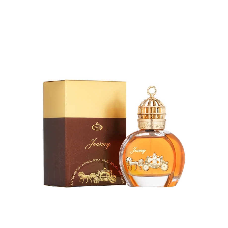 Journey Perfume for women by Cage