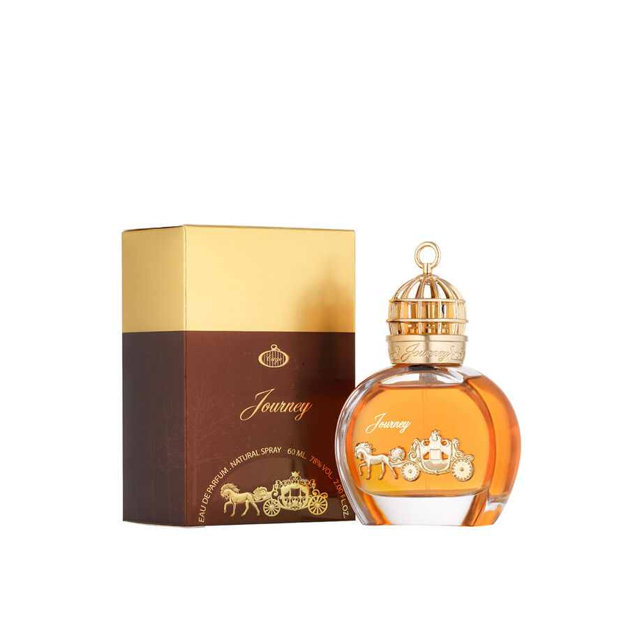 Journey Perfume for women by Cage