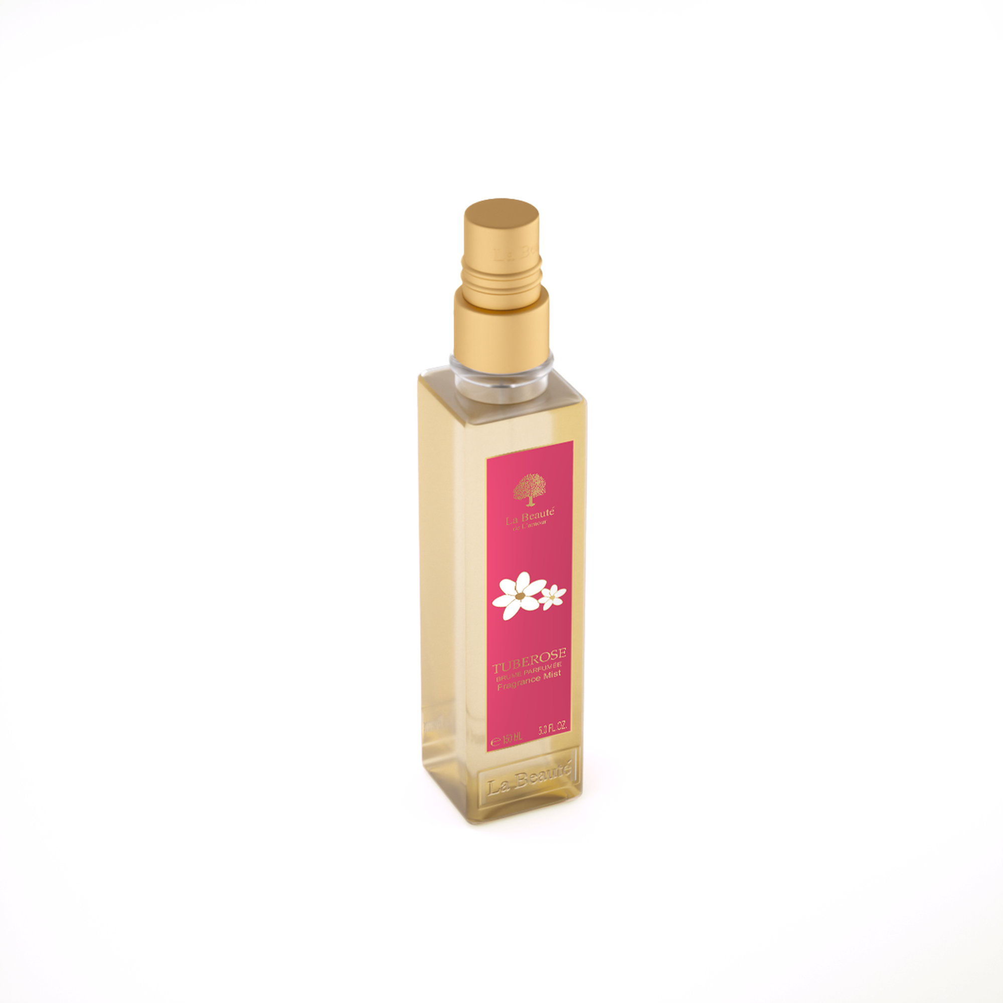 معطر جسم تيوب روز 150 مل