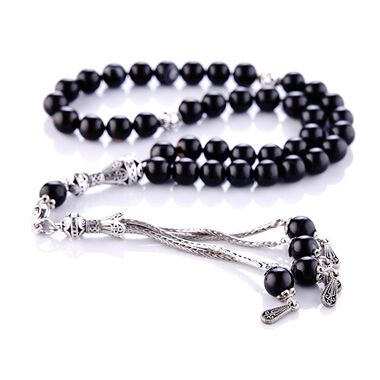 Proud Agate Rosary