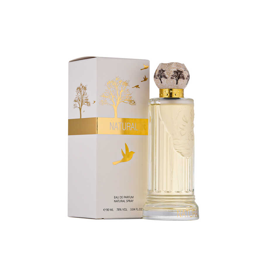 Natural Perfume for Women by H2O