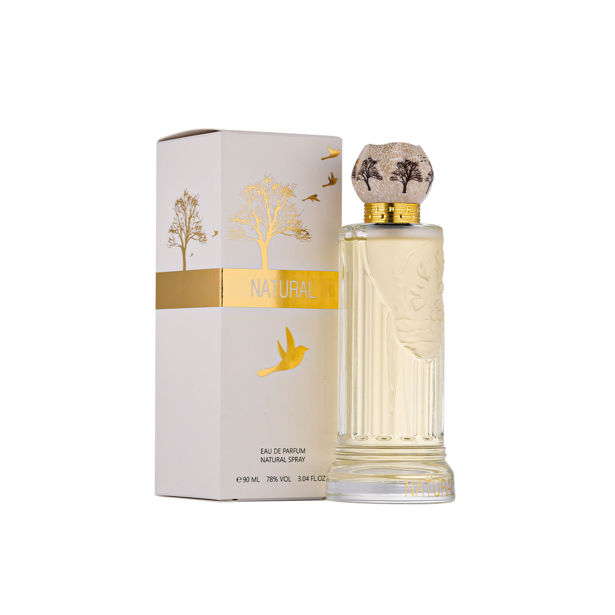 عطر ناتشورال النسائي