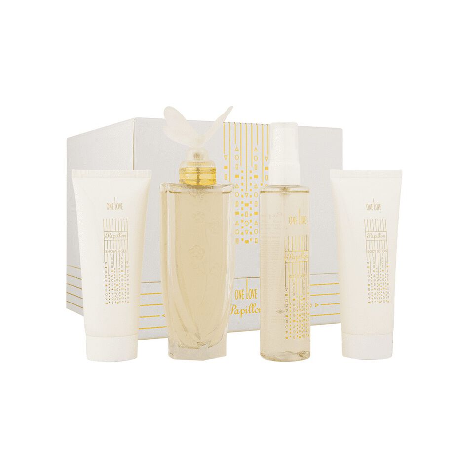 Papillon Y21 care set