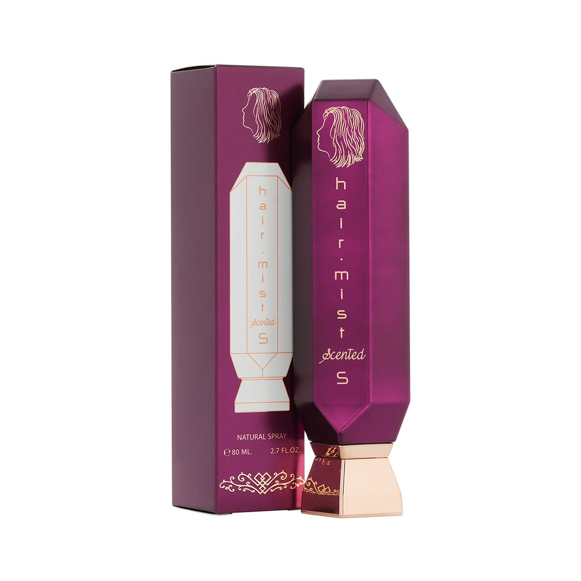 Hair perfume 5 - Violet 80 ml