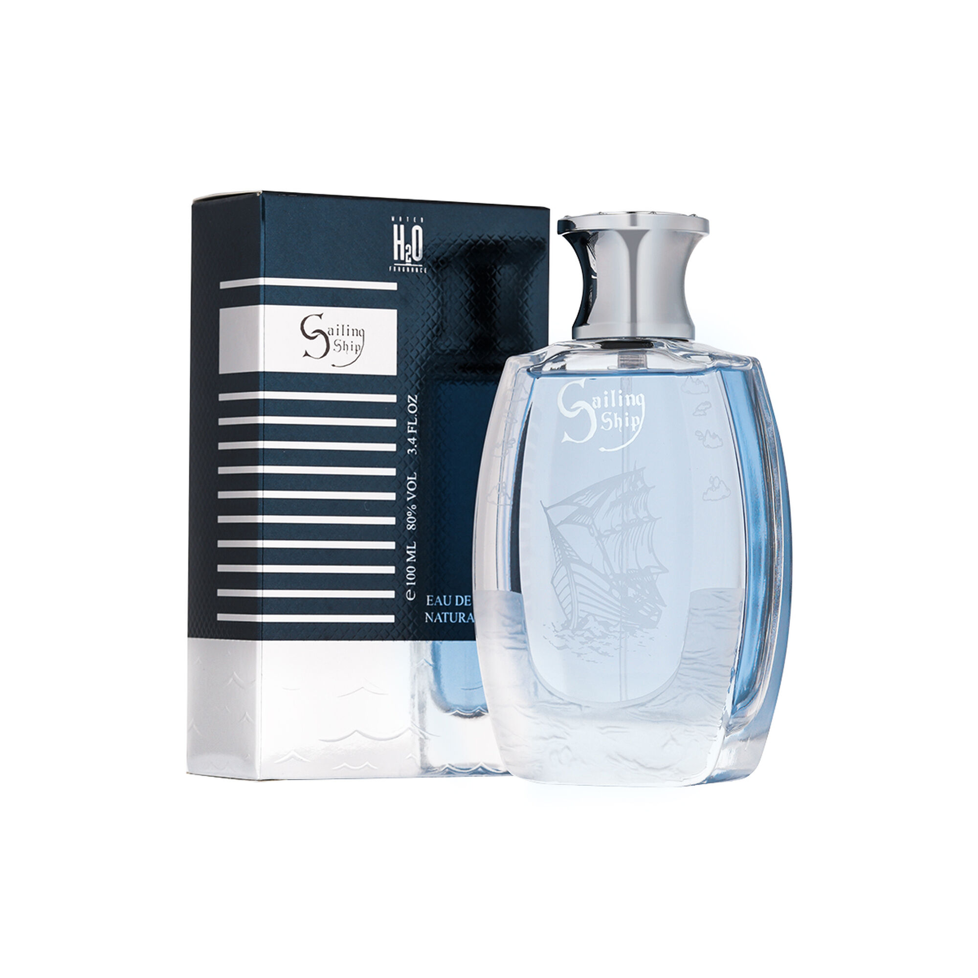 Sailing Ship for Men by H2O 100 ml
