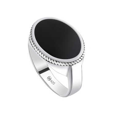 Proud Silver Ring