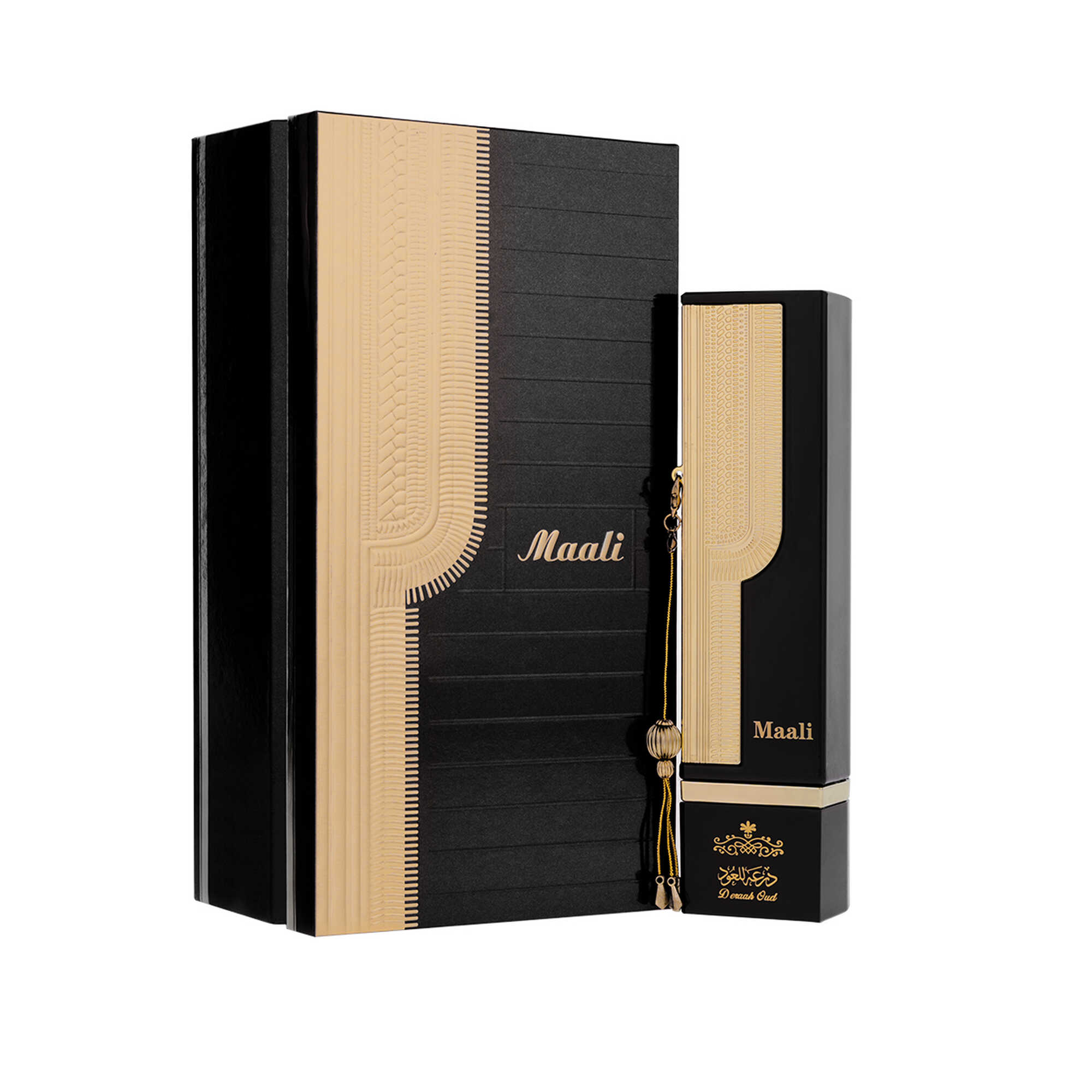 Maali black perfume 100 ml