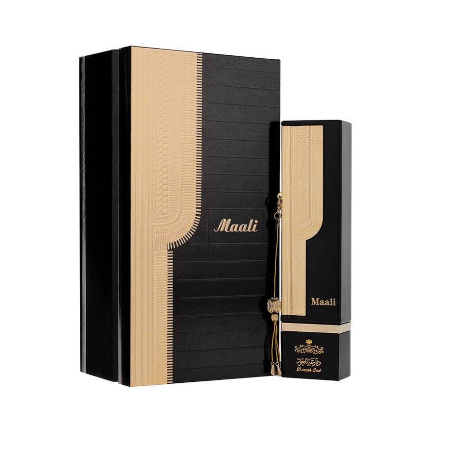 Maali black perfume 100 ml