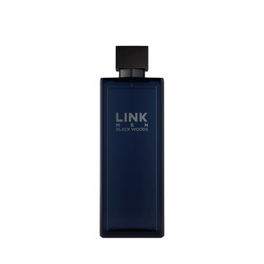 عطر لينك أسود الرجالي